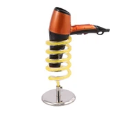 Zanglamaydigan po'latdan yasalgan hammom uchun sochlarini fen mashinasi tokchasi